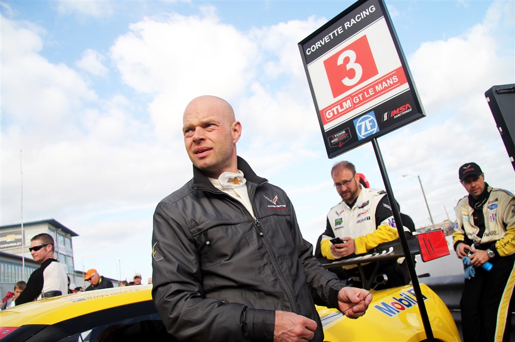 Jan Magnussen
(Foto: Jan Magnussen Racing)
